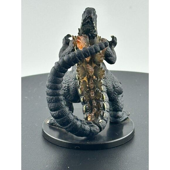 GODZILLA NECA Wizkids LOT pre Painted MINI FIGURES 2.5 inches tall - Picture 4 of 14